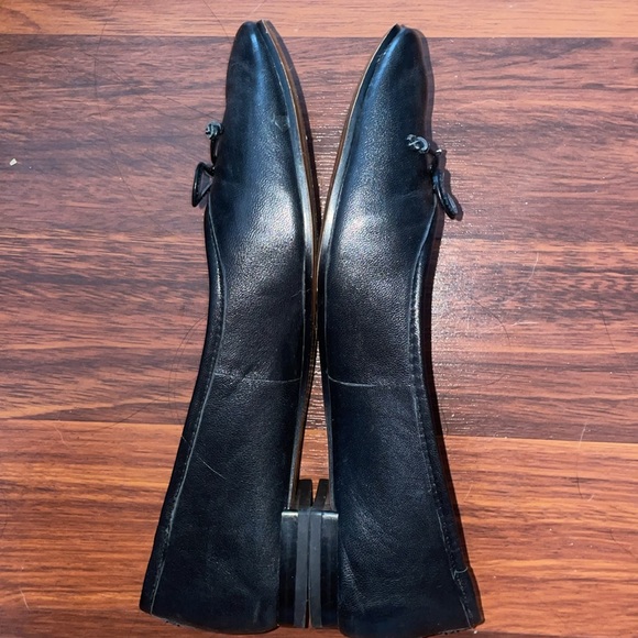 Sam Edelman Flats. Size 9. Black Cognac and Creme Available! - Picture 14 of 16